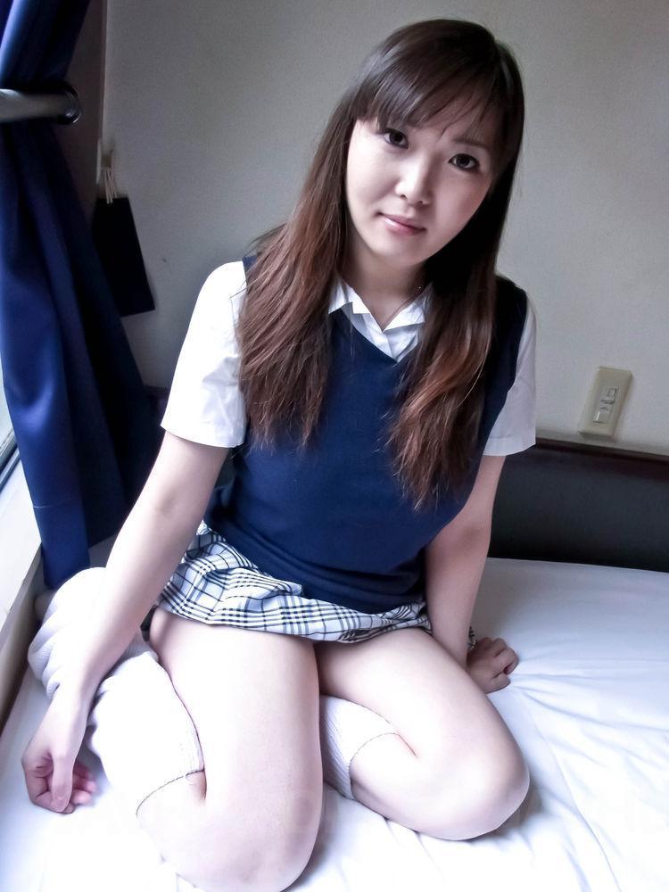 Japanese Girl Uniform Porn - Watch porn pictures from video Haruka Ohsawa Asian in uniform shows her big  nude bazoom bas - SchoolGirlsHD.com